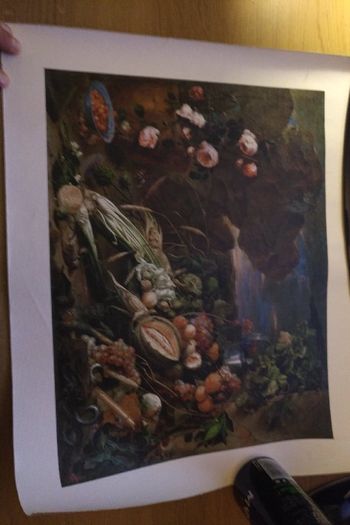 Replicas of Famous Paintings from Hermitage