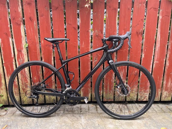 Merida Silex Gravel Bike