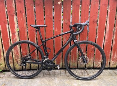 Merida Silex Gravel Bike