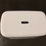 Brand new Samsung Fast Charger 45W Plug And C type cable Image 3