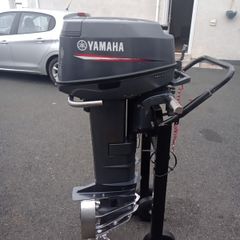 25hp Yamaha