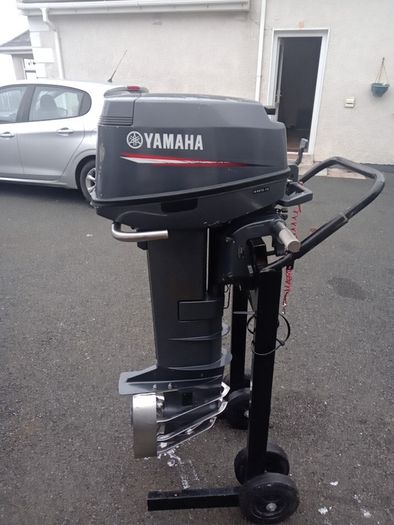 25hp Yamaha