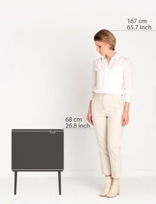 Brabantia Bo Touch Bin