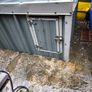 Kingspan XXXL insulated dog kennel, new floor & fish tank Image 6