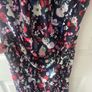 NEW Floral Lipsy Midi Dress - Size 12 Image 5