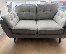 4 seater and 2 seater sofa set