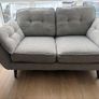 4 seater and 2 seater sofa set Image 4
