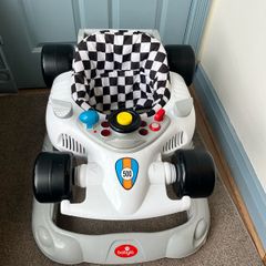 Babylo Racing Car walker