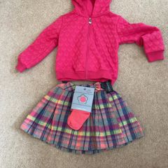 Girls outfit from dunnes 3-4 BNWT