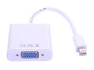 main image for ad New Mini DisplayPort Display Port To VGA Adapter Cable For Apple Macbook DP #324