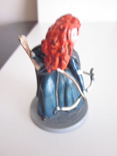 Meredith Disney Pixar Brave 3" Action Figure