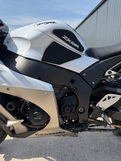 2017 Kawasaki ZX10