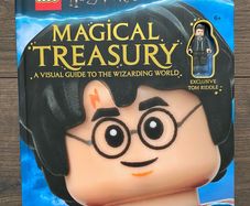 Lego Harry Potter Magical Treasury Book