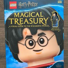 Lego Harry Potter Magical Treasury Book
