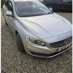 2013 Volvo V60