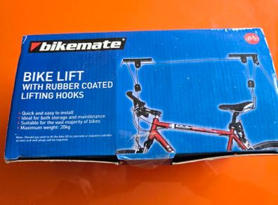 Bike Storage System