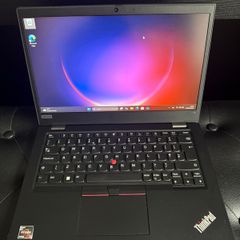 Lenovo ThinkPad L13 Gen 2 Laptop Ryzen5/8GB/256SSD/FHD