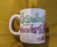 Xpressions Grandma Mug
