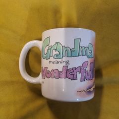 Xpressions Grandma Mug