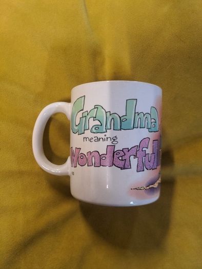Xpressions Grandma Mug