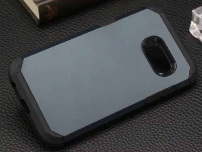 Hybrid Armour Case Samsung Galaxy S6 S7 EDGE S8 S9 S10 Plus Note 8 9 Back Cover