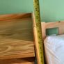 Solid Wood Desk Image 9