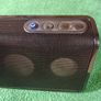 Logitech mm50 Portable iPod/iPhone Rechargeable Bluetooth speakers with case Image 7