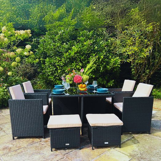 Outdoor Rattan Garden Furniture