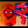 Spider-Man Laser Tag Gun Blasters Trio Image 2