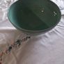 Louis Mulcahy Salad Bowl Green Image 2