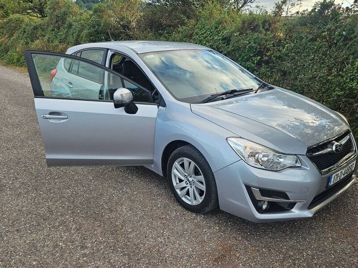 2017 Subaru Impreza, 1.6 Auto AWD-Luxury-108k Km