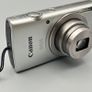 Canon IXUS 175 20MP Digital Camera Silver - Boxed - Full Kit Image 10