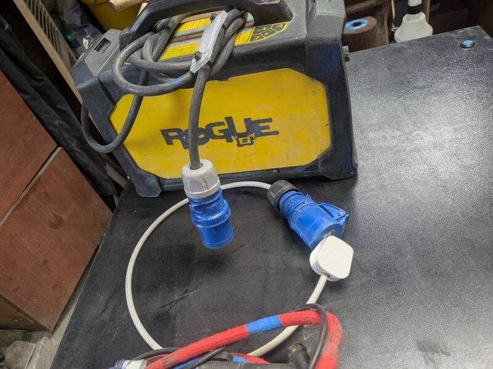 esab 200ip pro