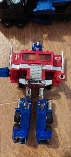 Transformer / toy