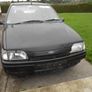 Ford Fiesta Mk3 For Parts. Image 2