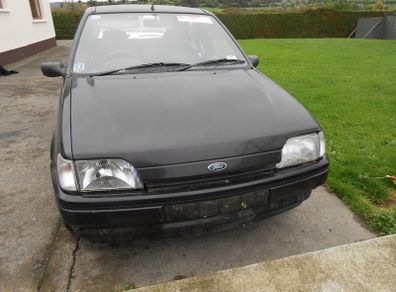Ford Fiesta Mk3 For Parts.