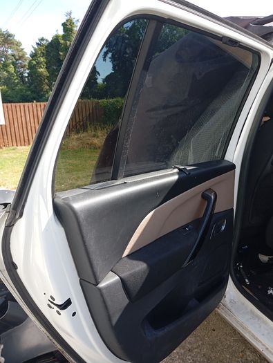 Passenger door