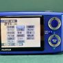 Fujifilm Digital Camera FinePix Z10fd 7.2MP Blue Image 3