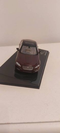Schuco 1/43 model car Jaguar