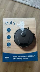eufy L60 robot vacuum