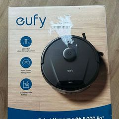 eufy L60 robot vacuum