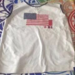 Boys BNWT vest top age 5/6