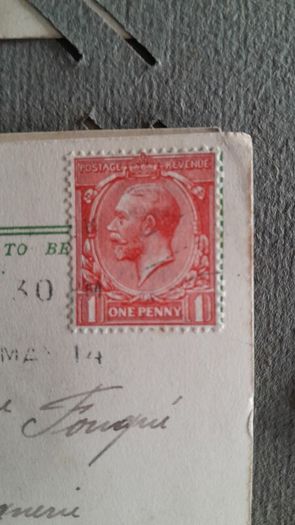 Antique French PostCards circa 1890s to Early 1900s  with Very old Stamps Huge Collection