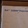 Dell Projector in Lovely Leather Case with Manual + Accessories Image 6