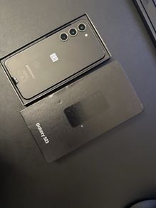 Samsung S23, 128GB, Phantom Black, Unlocked
