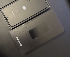 Samsung S23, 128GB, Phantom Black, Unlocked