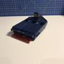 Gijoe Action Force Hydra Sled Image 2