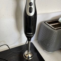 Tower hand blender