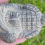 Trio of Vintage Chinese Terracotta Army Soldiers of Qin Shi Huang Image 10