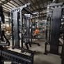 Commercial Multifunctional rack 2 x 120kg stacks (new in box) Image 2